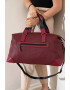 SilverPolo Чанта duffle с текстуриран вид - Pepit.bg