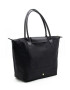 SilverPolo Чанта shopper с капак - Pepit.bg