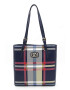 SilverPolo Чанта Tote с шарка - Pepit.bg