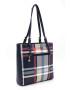 SilverPolo Чанта Tote с шарка - Pepit.bg