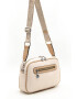 SilverPolo Мрежеста чанта crossbody - розов - Pepit.bg