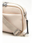 SilverPolo Мрежеста чанта crossbody - розов - Pepit.bg