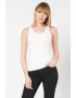Silvian Heach Collection Рипсен топ Singlet Singlet - Pepit.bg