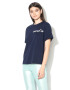 Silvian Heach Collection Тениска Freyre с текст - Pepit.bg