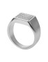Skagen Масивен иноксов пръстен - Pepit.bg