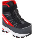 Skechers Боти D'Lites с текстил - Pepit.bg