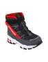 Skechers Боти D'Lites с текстил - Pepit.bg