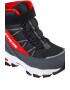 Skechers Боти D'Lites с текстил - Pepit.bg
