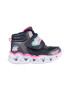 Skechers Боти Heart Lights Briliant Rainbo с бляскав ефект - Pepit.bg