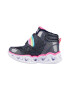 Skechers Боти Heart Lights Briliant Rainbo с бляскав ефект - Pepit.bg