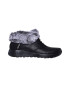 Skechers Боти On The Go - Черен/Сив - Pepit.bg