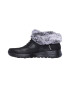 Skechers Боти On The Go - Черен/Сив - Pepit.bg
