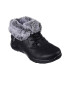 Skechers Боти On The Go - Черен/Сив - Pepit.bg