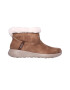 Skechers Боти On The Go - Карамел/Крем - Pepit.bg