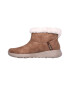 Skechers Боти On The Go - Карамел/Крем - Pepit.bg