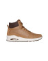 Skechers Боти с велур - Pepit.bg