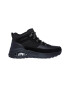 Skechers Боти с велур - Pepit.bg