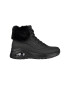 Skechers Боти Uno Rugged Fall Air - Черен - Pepit.bg