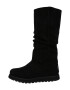 Skechers Ботуши Keepsakes от еко велур - Pepit.bg