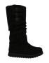 Skechers Ботуши Keepsakes от еко велур - Pepit.bg