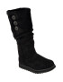 Skechers Ботуши Keepsakes от еко велур - Pepit.bg