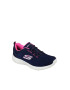 Skechers Дамски маратонки Burst Equinox Navy/Hot Pink - Pepit.bg