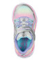 Skechers Детски обувки Светлинна система Heart Lights Rainbow Lux - 26 EU - Розов - Pepit.bg