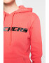 Skechers Худи Heritage с лого - Pepit.bg