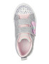 Skechers Кецове Twinkle Sparks с велкро - Pepit.bg