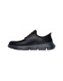 Skechers Кожени обувки - Черен - Pepit.bg