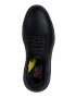 Skechers Кожени обувки - Черен - Pepit.bg