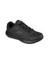 Skechers Кожени фитнес обувки Overhaul 2.0 с мрежа - Pepit.bg