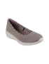 Skechers Мрежести пантофки - Pepit.bg