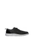 Skechers Обувки Pexton стил Derby - Антрацитно сиво - Pepit.bg