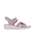 Skechers Сандали Arya Slip-Ins™ - Лилав - Pepit.bg
