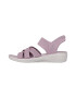Skechers Сандали Arya Slip-Ins™ - Лилав - Pepit.bg
