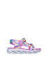 Skechers Сандали Hypno Flash Rainbow Lights - Pepit.bg