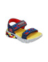 Skechers Сандали Mega-Craft с лого - Pepit.bg