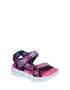 Skechers Сандали S Lights Heart с LED светлини - Pepit.bg