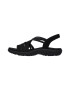 Skechers Сандали Simply - Черен - Pepit.bg