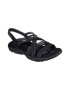 Skechers Сандали Simply - Черен - Pepit.bg