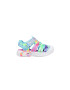 Skechers Сандали Unicorn Dreams с цветен блок - Pepit.bg