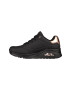 Skechers Скосени спортни обувки Uno - Golden Air - Pepit.bg