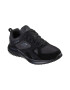 Skechers Спортни обувки Bounder-Rivato с велур и текстил - Pepit.bg