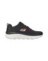 Skechers Спортни обувки D'Lux Walker с кожа - Pepit.bg