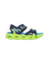 Skechers Спортни обувки от текстил Thermo-Splash Heat-Flo с велкро - Pepit.bg