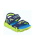 Skechers Спортни обувки от текстил Thermo-Splash Heat-Flo с велкро - Pepit.bg