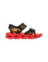 Skechers Спортни обувки от текстил Thermo-Splash Heat-Flo с велкро - Pepit.bg