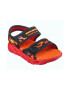 Skechers Спортни обувки от текстил Thermo-Splash Heat-Flo с велкро - Pepit.bg