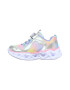 Skechers Детски обувки Светлинна система Heart Lights Rainbow Lux - 26 EU - Розов - Pepit.bg